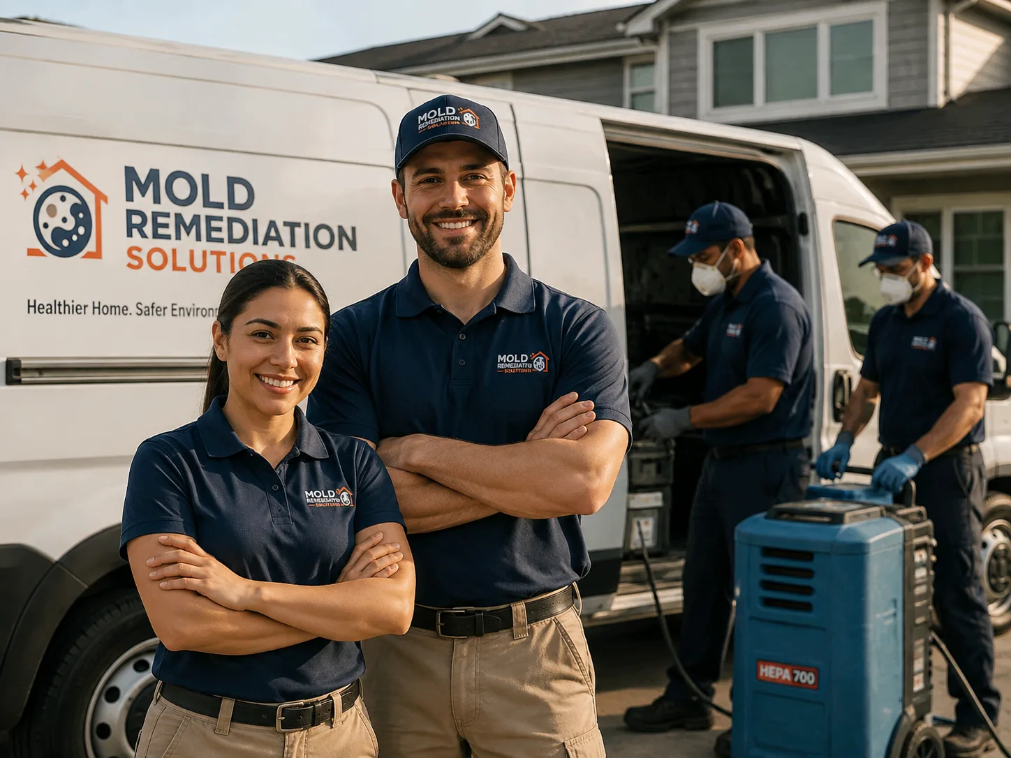 Mold Remediation company in Anmoore, WV